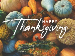 Thanksgiving